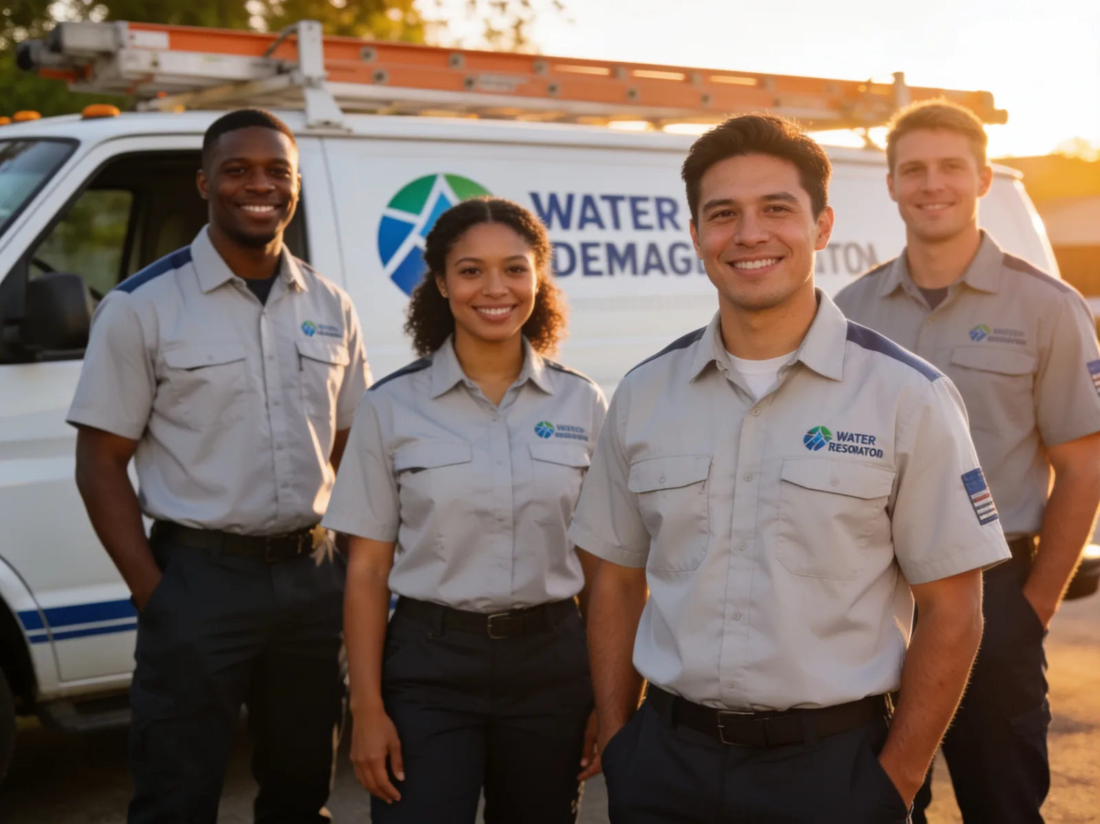 Water Damage Restoration company in Cut Off, LA